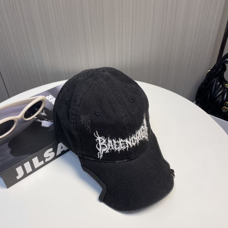 Balenciaga Caps